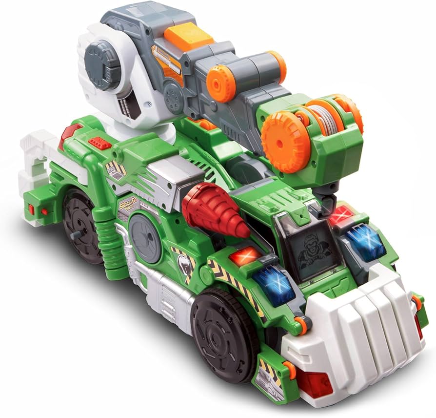 VTech Switch & Go Dinos Jagger The T-Rex : Amazon.com.au